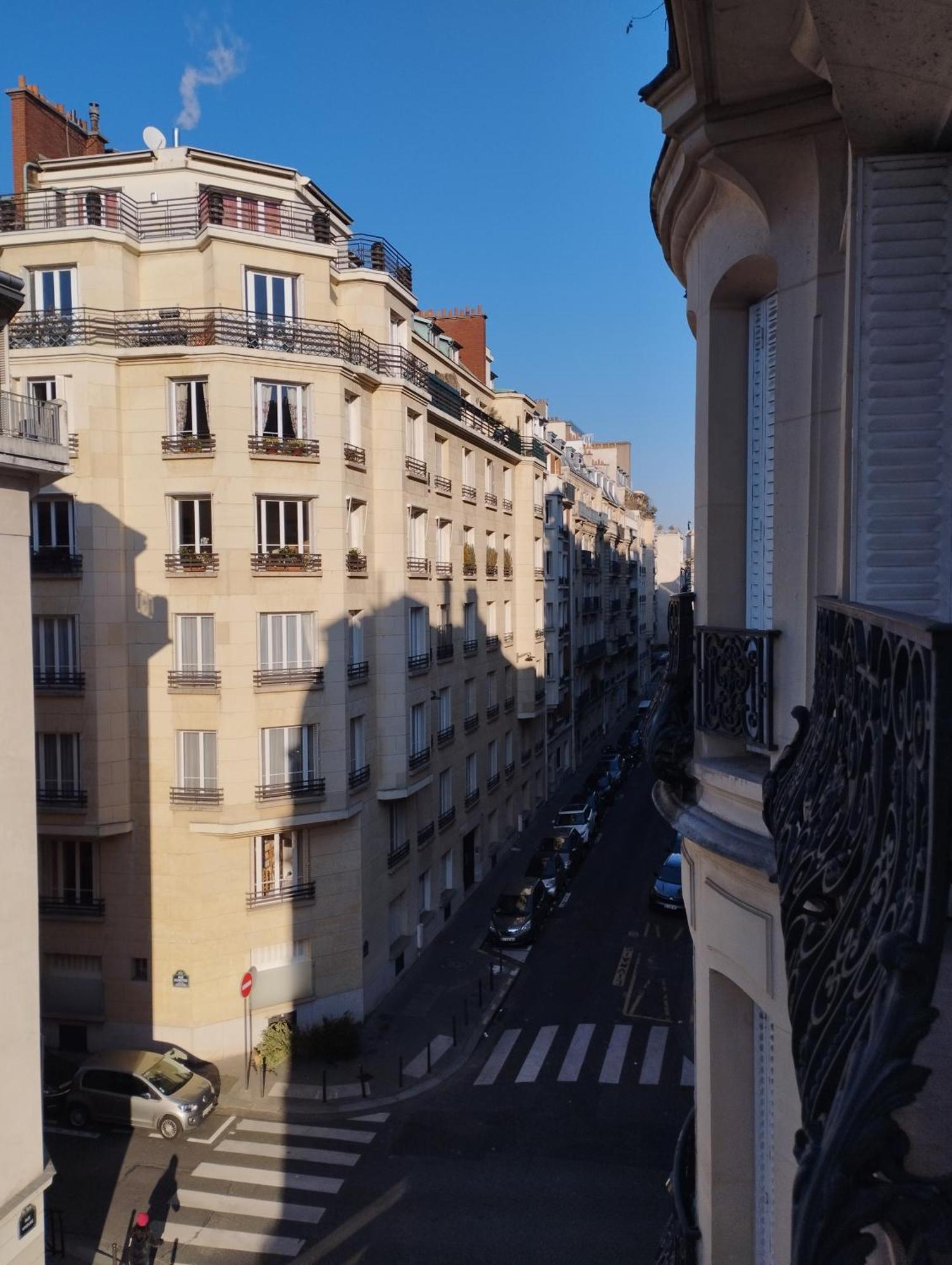 Chambre Spacieuse - Trocadero ปารีส ภายนอก รูปภาพ