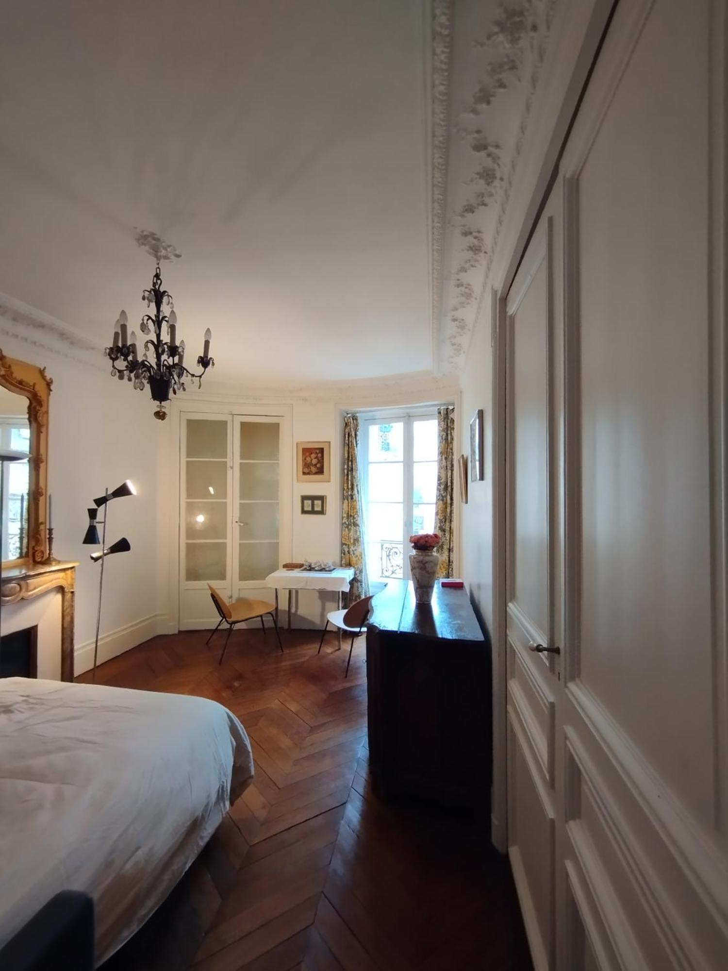 Chambre Spacieuse - Trocadero ปารีส ภายนอก รูปภาพ
