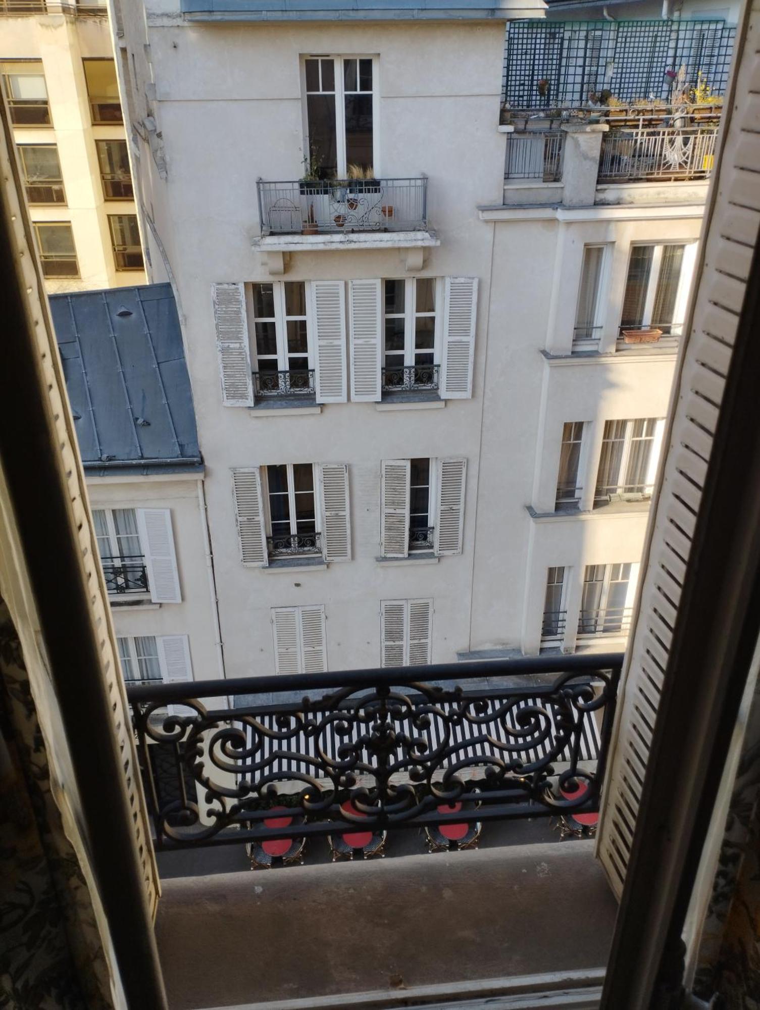 Chambre Spacieuse - Trocadero ปารีส ห้อง รูปภาพ